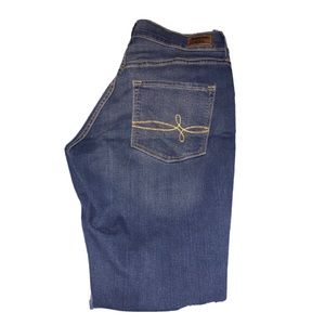 Levi’s Denizen Curvy Skinny Jeans Size 10